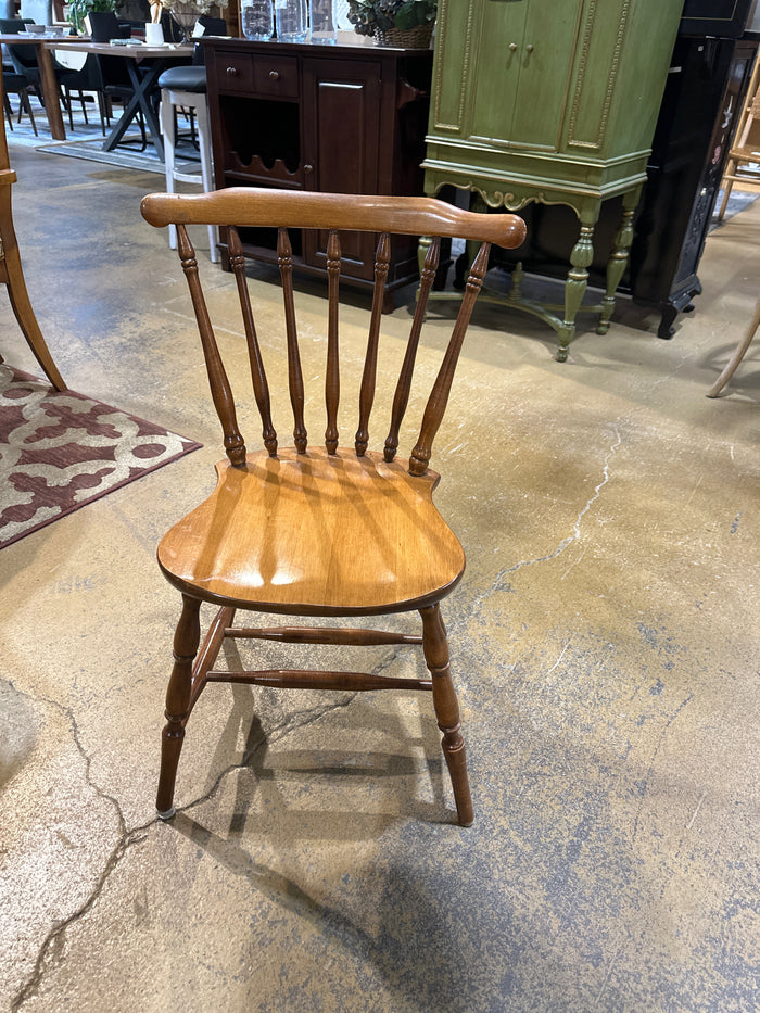 Solid Maple Dining Chair