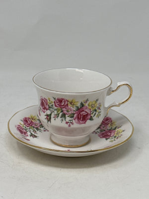 Royal Vale Floral Tea Cup