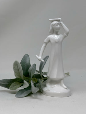Royal Doulton Images "Graduate Female" Figurine