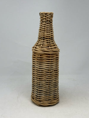 Natural Seagrass Bottle Vase [MHF]