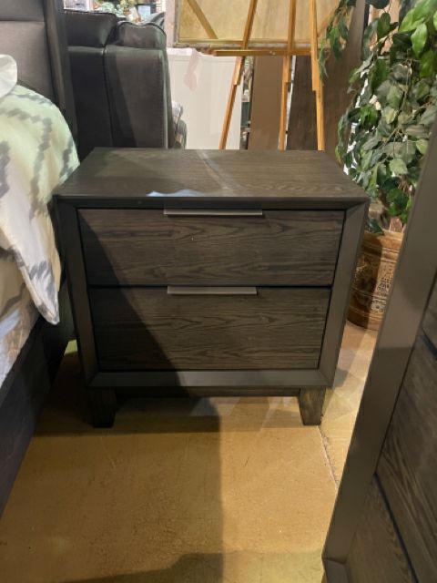 C2C-Kevin 2 Drawer Nightstand [NEW]