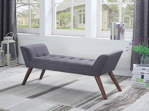 IF 632 Fabric Bench Grey [NEW]
