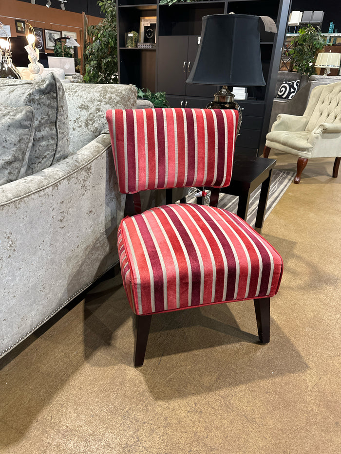 Fabric Accent Chair