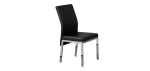 IF C-5063 Set of 4 Chairs Black [NEW]