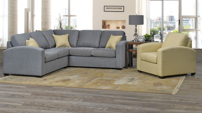 SC-2727-29-36 2 Piece Sectional [NEW]