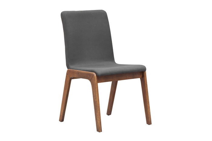 LH REM05-GR Remix Dining Chair Grey [NEW]