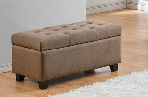 Storage Ottoman [NEW] - Total Home Consignment