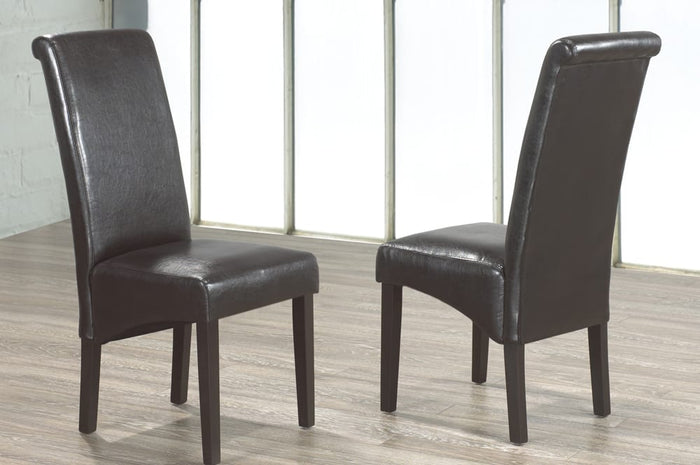 TI 220 Pair of Parsons Chairs [NEW]