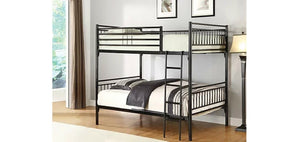 IF 510 Single/Single Bunk Bed [NEW]