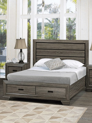 TI Jenna Queen Bed [NEW]