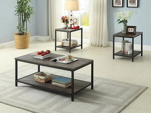 IF 2008 3 Piece Coffee Table Set [NEW]