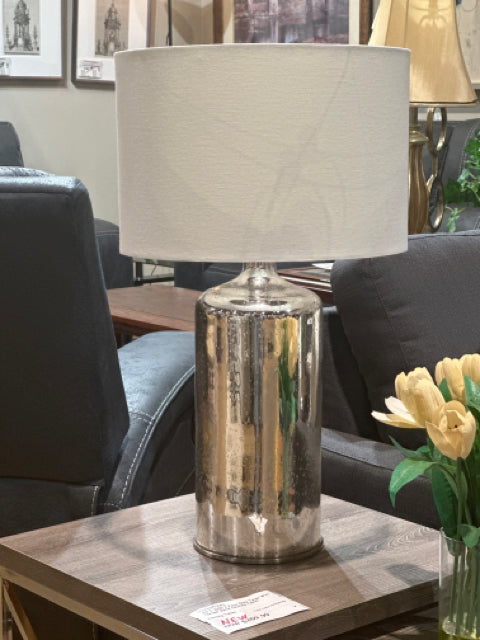 Ren Wil Rita Silver Plated Table Lamp [MHF]