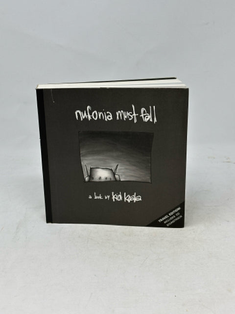 Nufonia Must Fall Book [MHF]