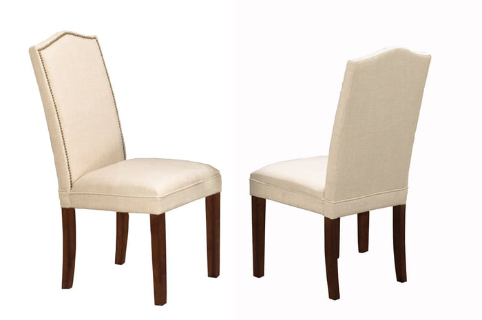 TI 230 Pair of Parsons Chairs [NEW]