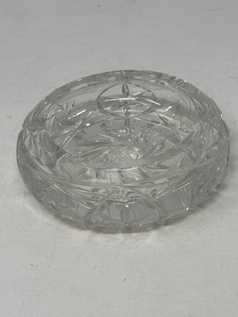 Crystal Ashtray