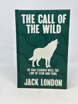 The Call of the Wild Book [MHF]