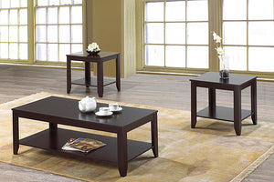 IF 2218 Coffee & End Tables Set [NEW]
