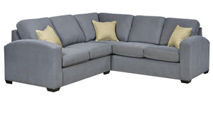 SC-2727-29-36 2 Piece Sectional [NEW]