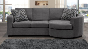 SC-2082-13-23 2 Piece Sectional [NEW]